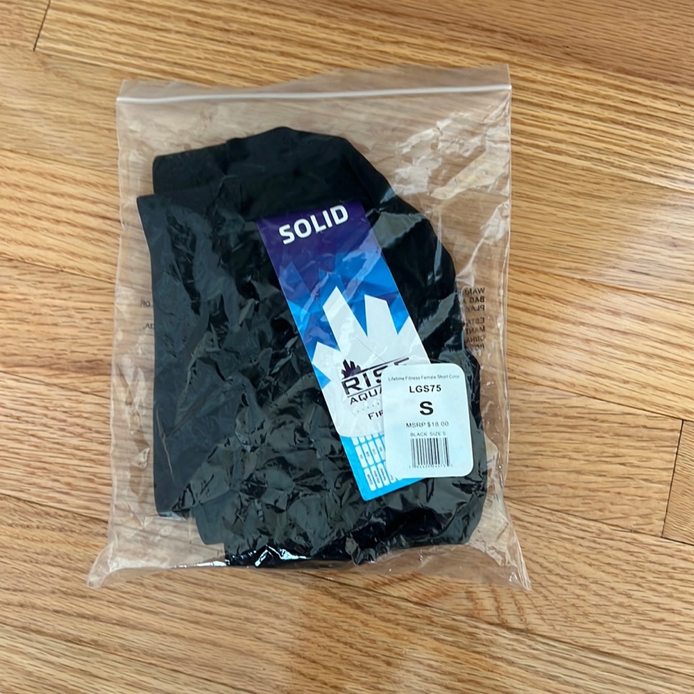Swim shorts from Rise Aquatics